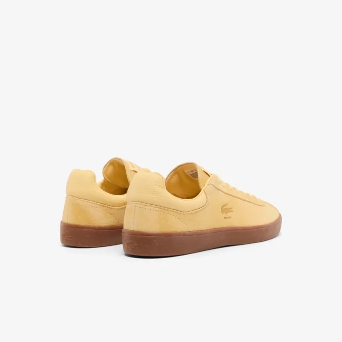 Baseshot suède Sneakers voor heren