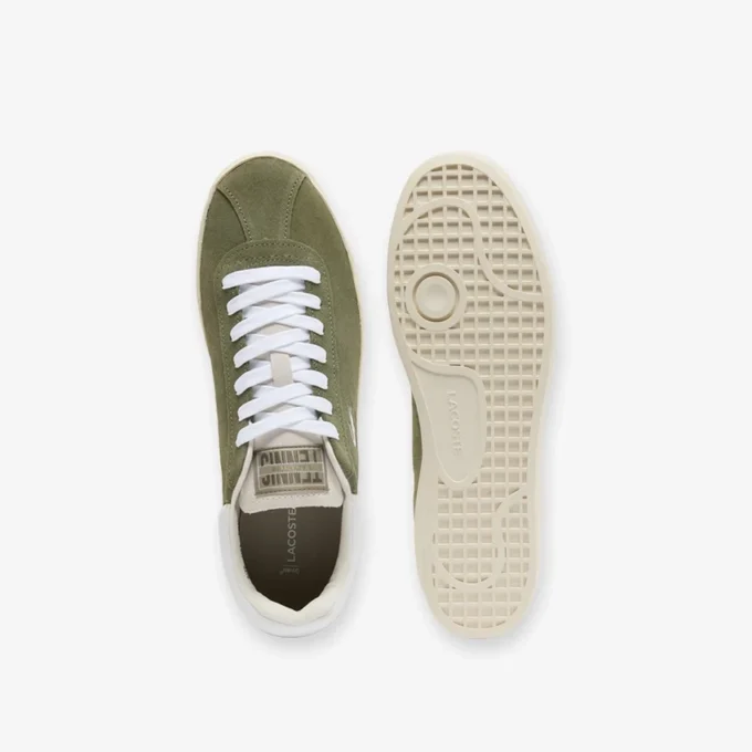 Baseshot suède Sneakers voor heren