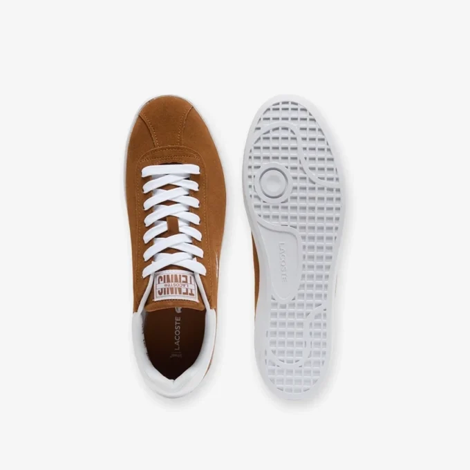 Baseshot suède Sneakers voor heren