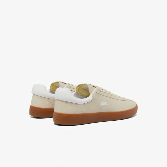 Baseshot suède Sneakers voor heren