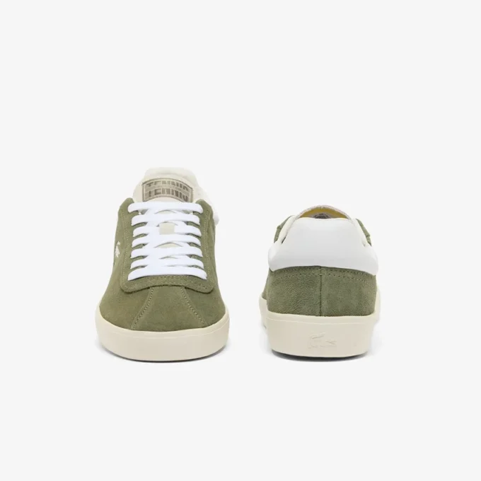 Baseshot suède Sneakers voor heren