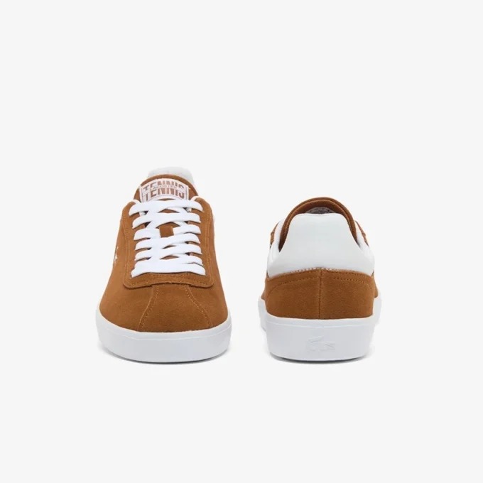 Baseshot suède Sneakers voor heren