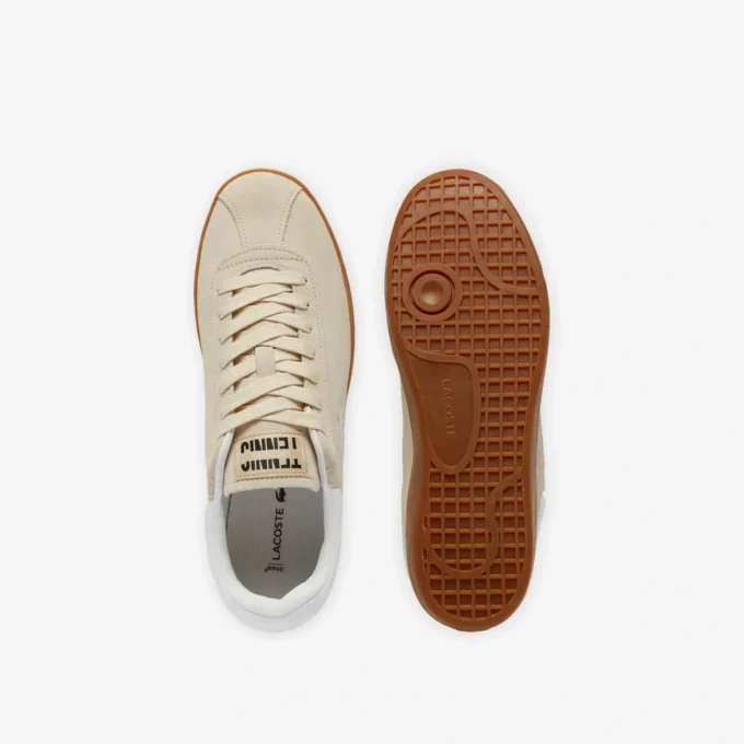 Baseshot suède Sneakers voor heren