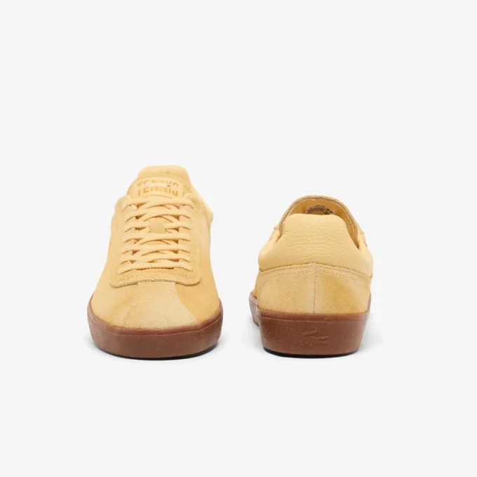 Baseshot suède Sneakers voor heren