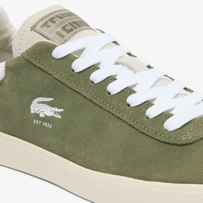 Baseshot suède Sneakers voor heren