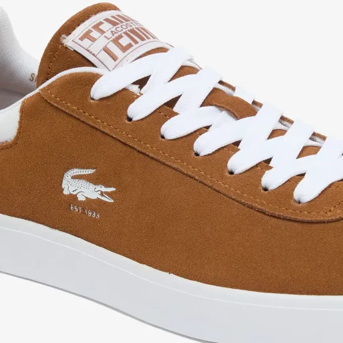 Baseshot suède Sneakers voor heren