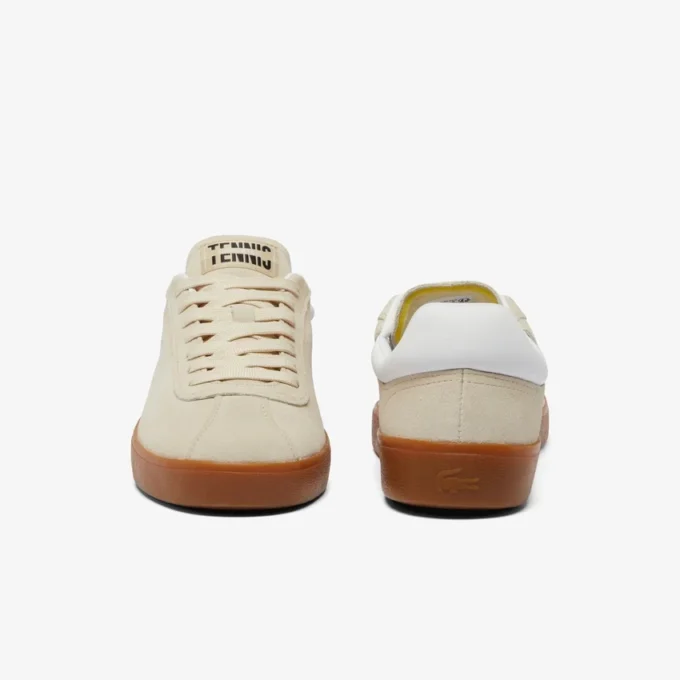 Baseshot suède Sneakers voor heren