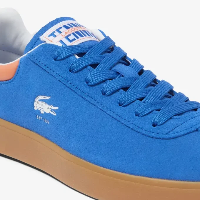 Baseshot suède Sneakers voor heren