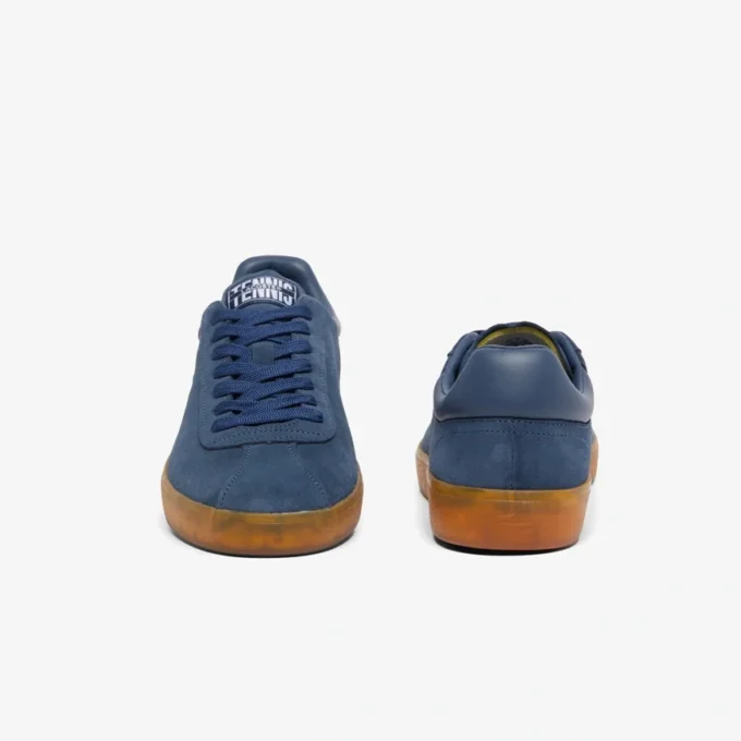 Baseshot suède Sneakers voor heren