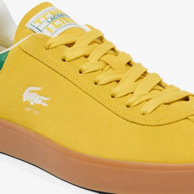 Baseshot suède Sneakers voor heren