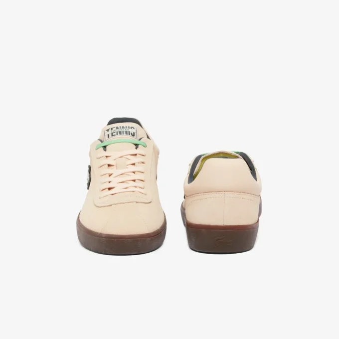 Baseshot suède Sneakers voor heren