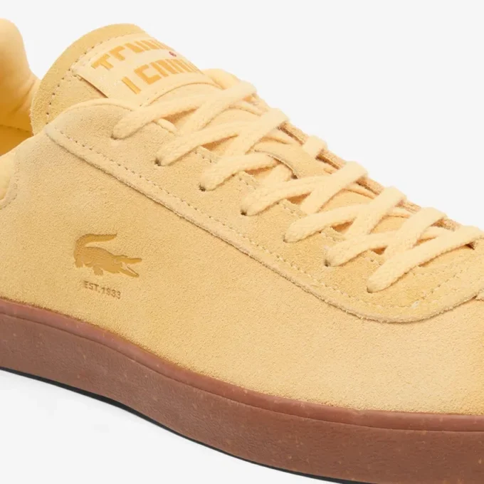 Baseshot suède Sneakers voor heren