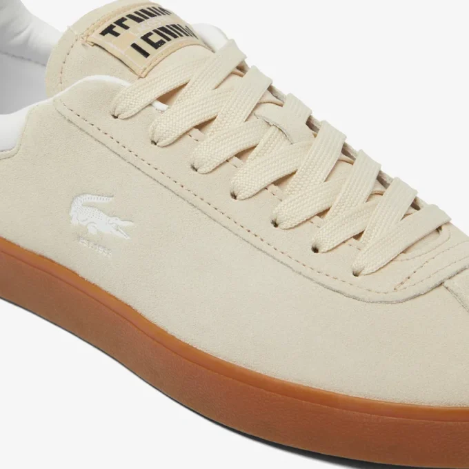Baseshot suède Sneakers voor heren