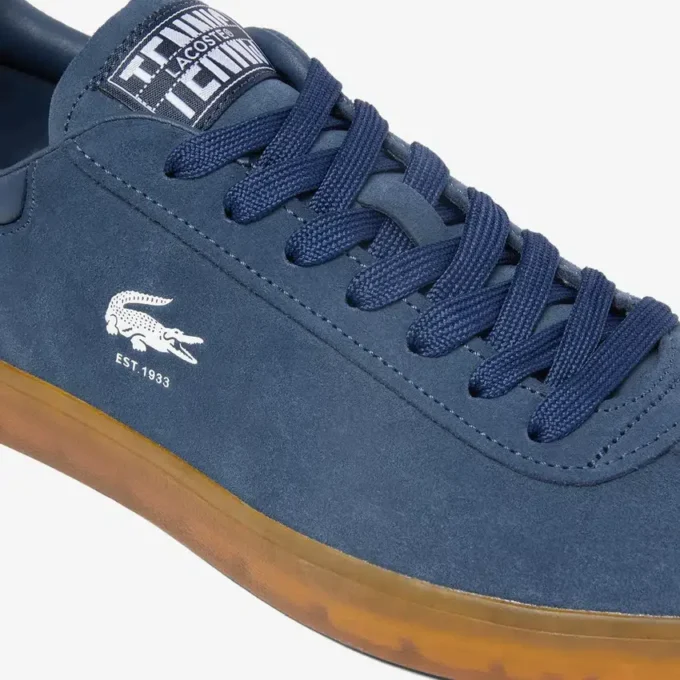 Baseshot suède Sneakers voor heren