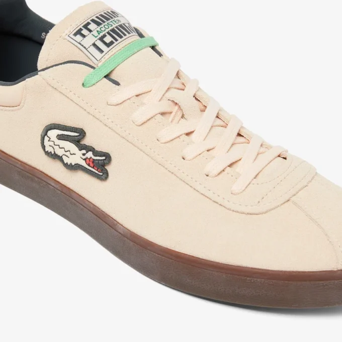 Baseshot suède Sneakers voor heren