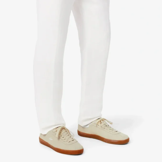 Baseshot suède Sneakers voor heren