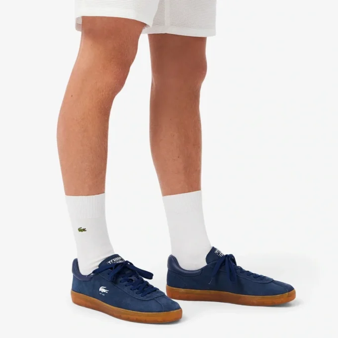 Baseshot suède Sneakers voor heren