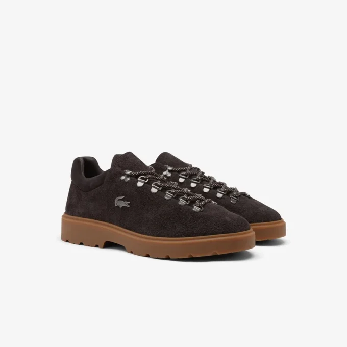 Baseshot Winter suède Sneakers voor heren