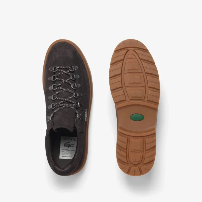 Baseshot Winter suède Sneakers voor heren
