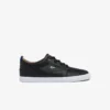 Bayliss herensneakers met geperforeerde kraag