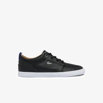 Bayliss herensneakers met geperforeerde kraag