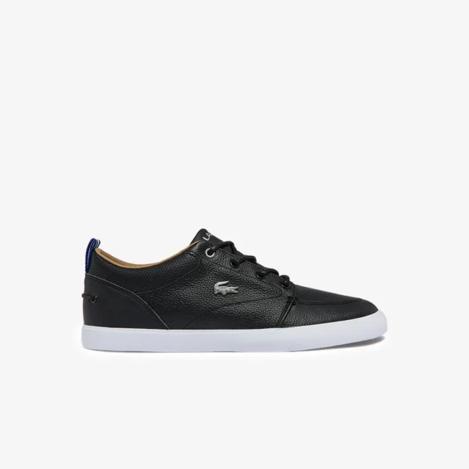 Bayliss herensneakers met geperforeerde kraag