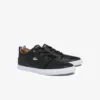 Bayliss herensneakers met geperforeerde kraag