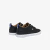 Bayliss herensneakers met geperforeerde kraag