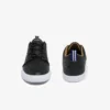 Bayliss herensneakers met geperforeerde kraag