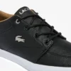 Bayliss herensneakers met geperforeerde kraag
