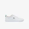Bayliss leren Sneakers met geperforeerde kraag voor heren