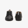 Bayliss leren Sneakers met geperforeerde kraag voor heren
