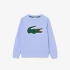 Bedrukt fleece-Sweatshirt voor kinderen