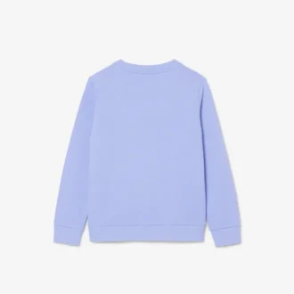 Bedrukt fleece-Sweatshirt voor kinderen