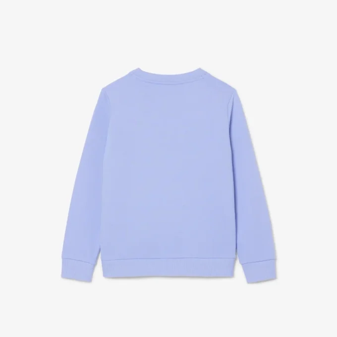 Bedrukt fleece-Sweatshirt voor kinderen
