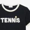 Bedrukt katoen T-shirt