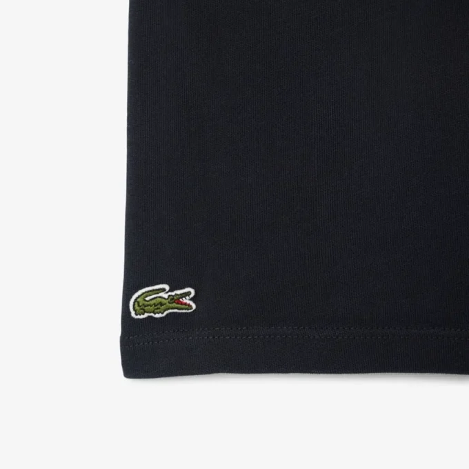 Bedrukt katoen T-shirt