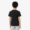 Bedrukt katoen T-shirt