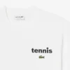 Bedrukt katoen T-shirt