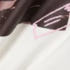 Bedrukt katoen T-shirt voor meisjes