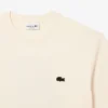 Bedrukt T-shirt van zwaar katoen