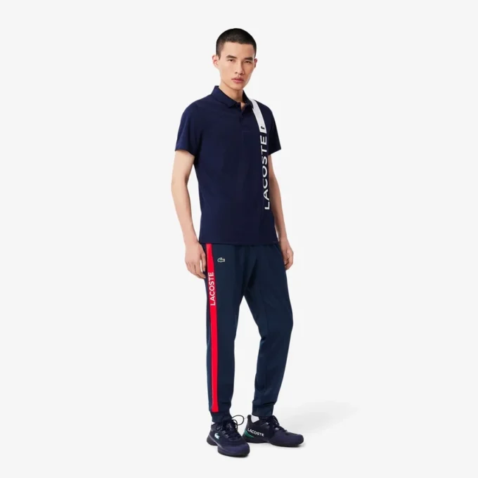 Bedrukte joggingbroek voor heren