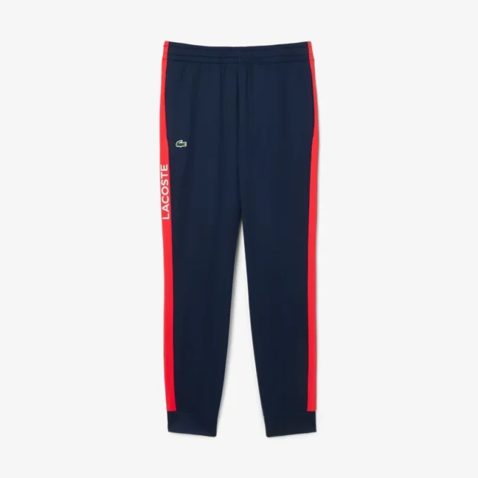 Bedrukte joggingbroek voor heren