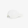 Bedrukte katoenen twill pet