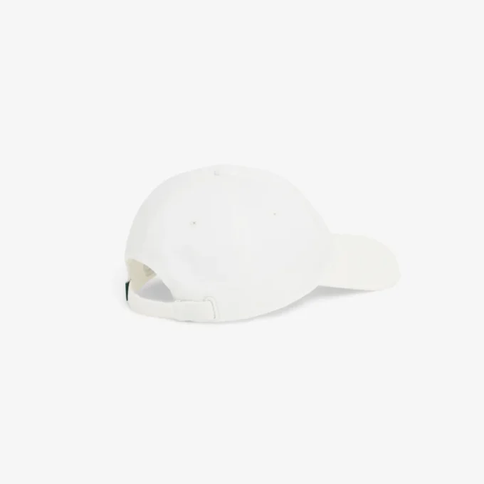 Bedrukte katoenen twill pet