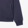Borduurseljasje met hoge kraag