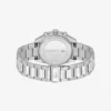 Boston roestvrijstalen chronograafhorloge