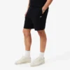 Bouclé-gebreide shorts