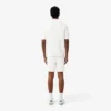 Bouclé-gebreide shorts