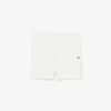Bouclé-gebreide shorts